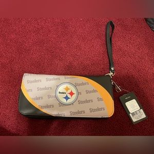 Brand new Steelers wallet
